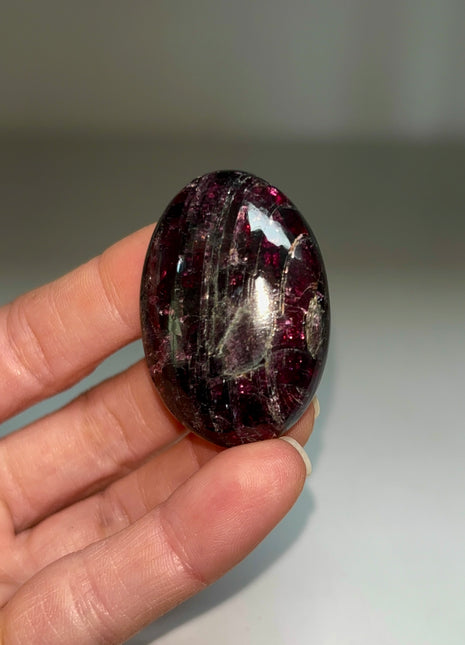 High Grade Red Garnet