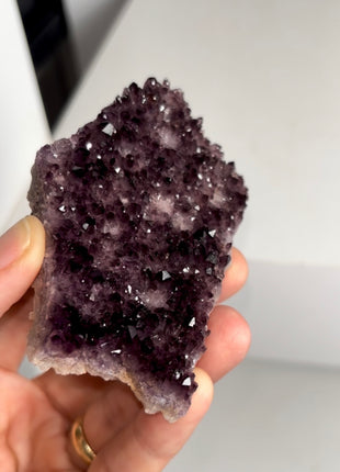 Rich Purple Amethyst from Alacam mine PM0763