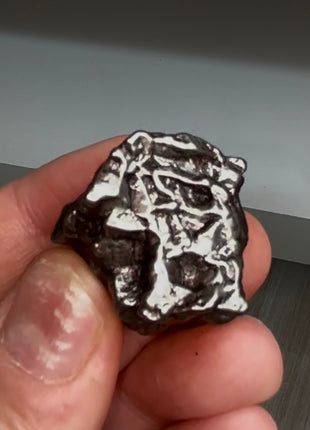 Campo del Cielo Meteorite