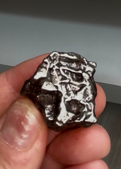 Campo del Cielo Meteorite