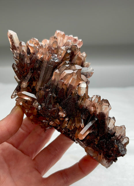 Shimmering Nevara Quartz