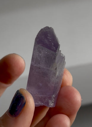 Purple Green Bicolor Kunzite PM1589