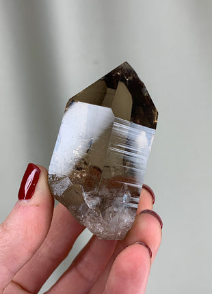 Gemmy Smoky Quartz - From Swiss Alps