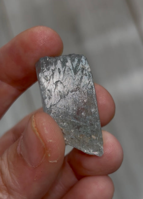 Rare ! Blue Kunzite PM0298