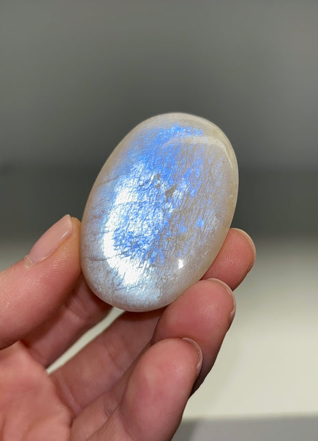 Top Grade Rainbow Moonstone from Tanzania