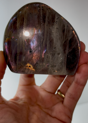 Incredibly Colorful Labradorite