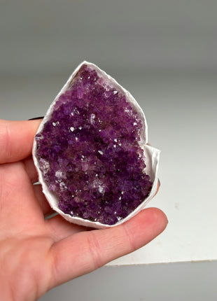 31 Piece Lot ! Amethyst - From Alacam Amethyst Mine - B Grade