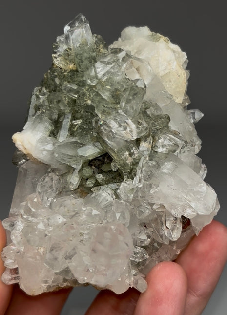 Green Chlorine Quartz