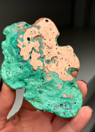 New ! Copper From Keweenaw Peninsula, Michigan