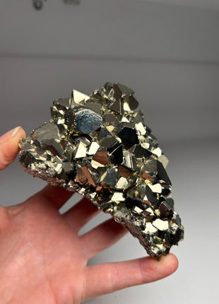 Top Class Pyrite from Peru DW011