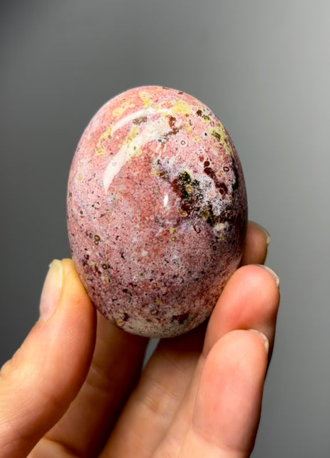 Pink Ocean Jasper Special Price 💥