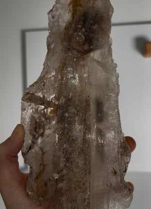 Poseidon Temple Selenite from Greece