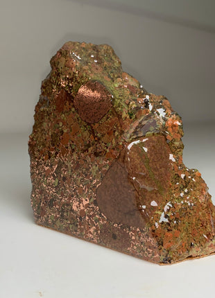 Incredible Float Copper - From Keweenaw Peninsula, Michigan