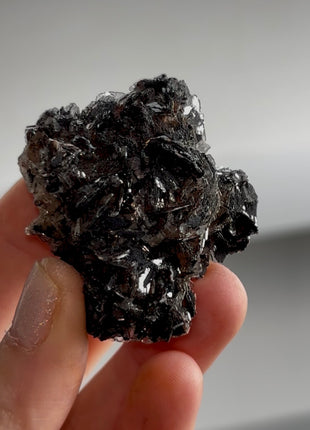 Black Barite Roses