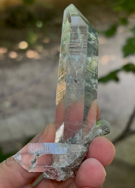 High Grade Himalayan Quartz PM0651