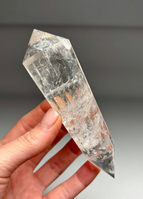 Crystal Quartz Vogel