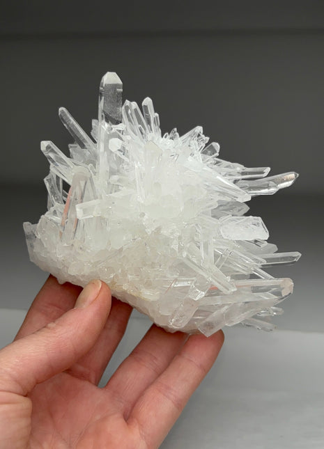 Needle Quartz from Switzerland Collection # 560