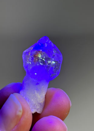 18 Piece Lot ! Firefly Scepter Quartz - From Madagascar