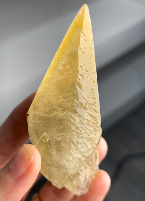 Golden Dragon Phantom Calcite PM1348