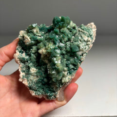 Collection image for: Green Heulandite