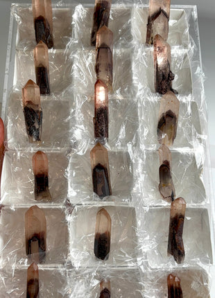 18 Piece Lot ! Shimmering Nevara Quartz