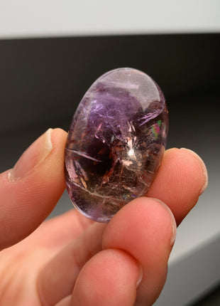 High Grade Ametrine from Bolivia - 9 Pieces !