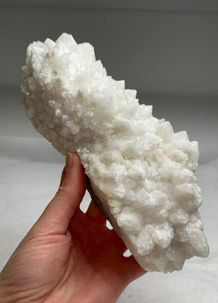 Snowy White Quartz from Bulgaria