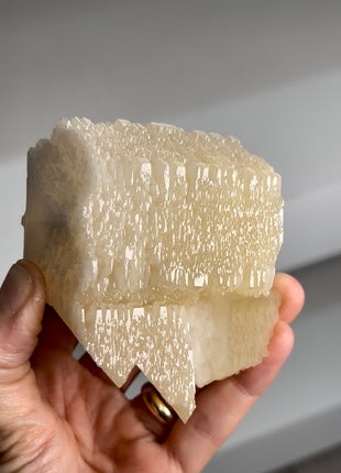 Growth Interference Calcite 
Collection # 794