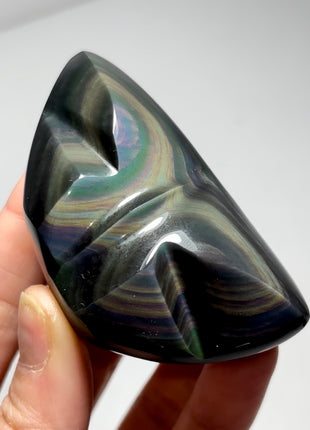 Rainbow Obsidian Butterfly 🦋