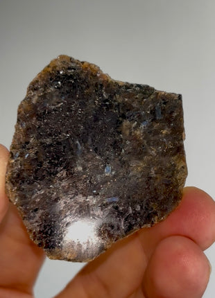 Rare Blue Nuummite PM1261