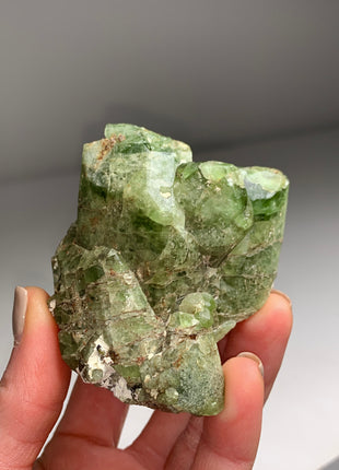 Green Peridot Specimen