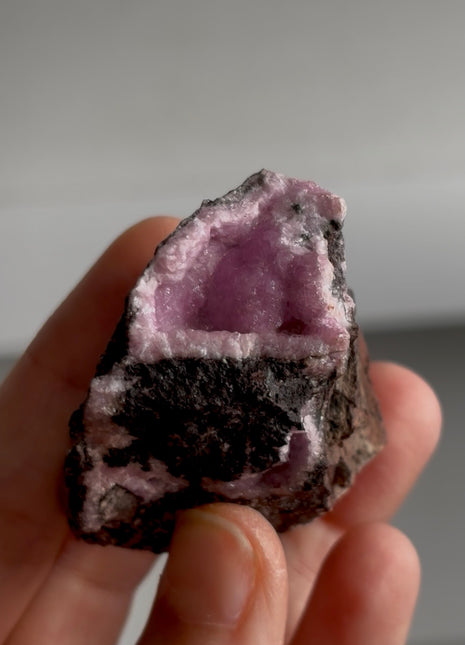 Pink Cobaltocalcite Specimen PM1116