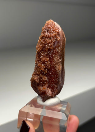 Red Chocolate Quartz