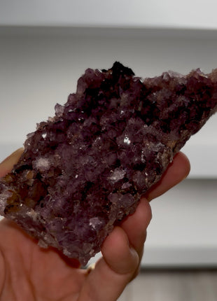 Druzy Amethyst from Alacam mine PM0480