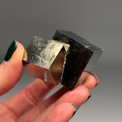 Collection image for: Pyrite Cubes