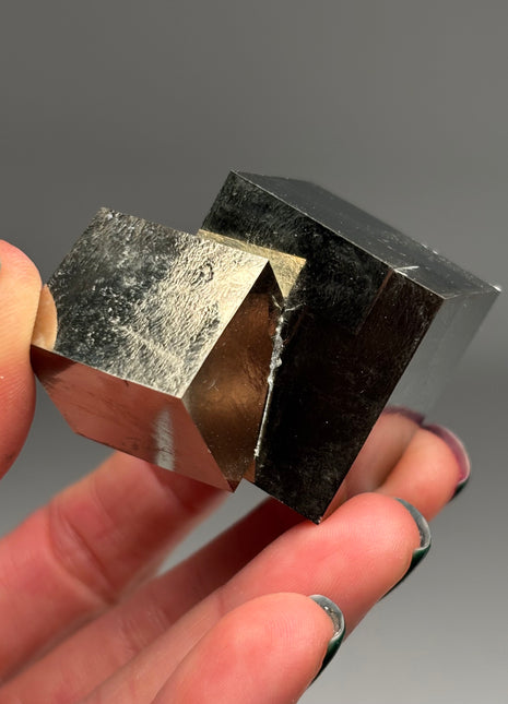 New ! Pyrite Cubes from Spain