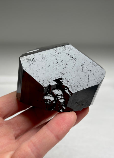 Black Tourmaline - From Erongo, Namibia