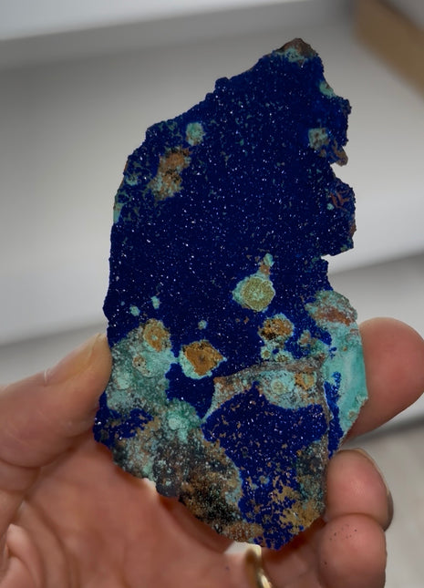Incredible Blue Azurite PM0941