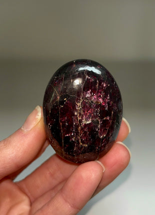 High Grade Red Garnet