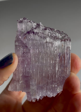 Etched Pink Kunzite PM1594