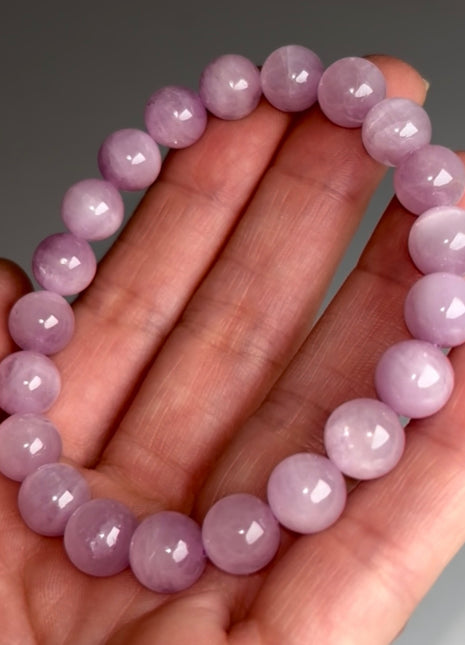 New Arrival ! Pink Kunzite Bracelet