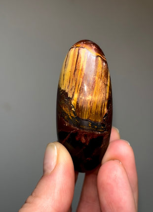 Chatoyant Marra Mamba Tiger’s Eye