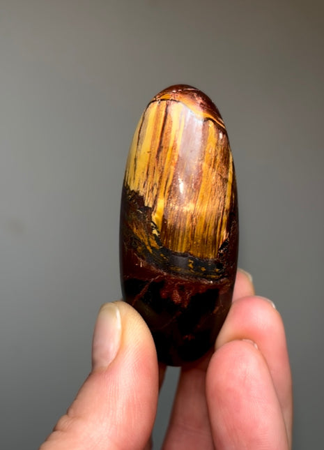 Chatoyant Marra Mamba Tiger’s Eye