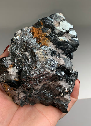 Hematite from Elba Island, Italy - Collection # 094