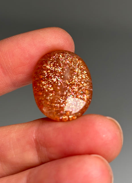 High Grade Confetti Sunstone