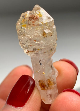 Firefly Scepter Quartz - From Madagascar