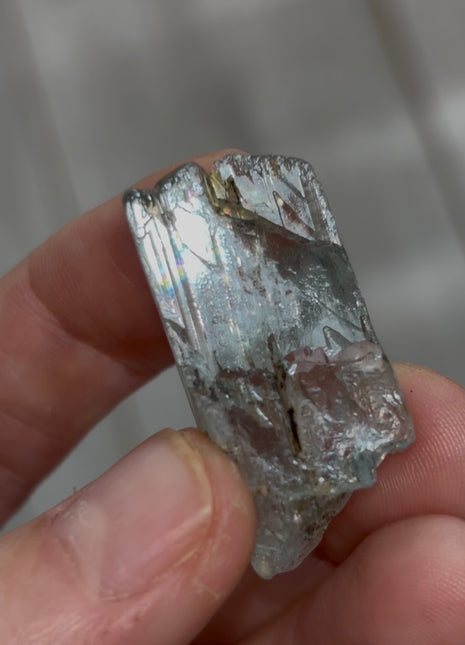Rare ! Blue Kunzite PM0295