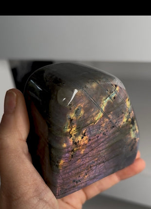 Incredibly Colorful Labradorite