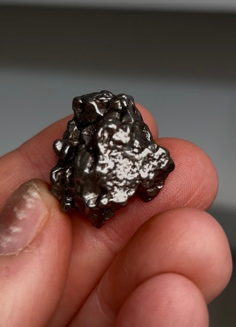 Campo del Cielo Meteorite