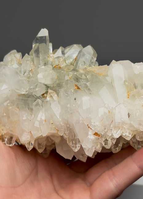 Green Chlorine Quartz